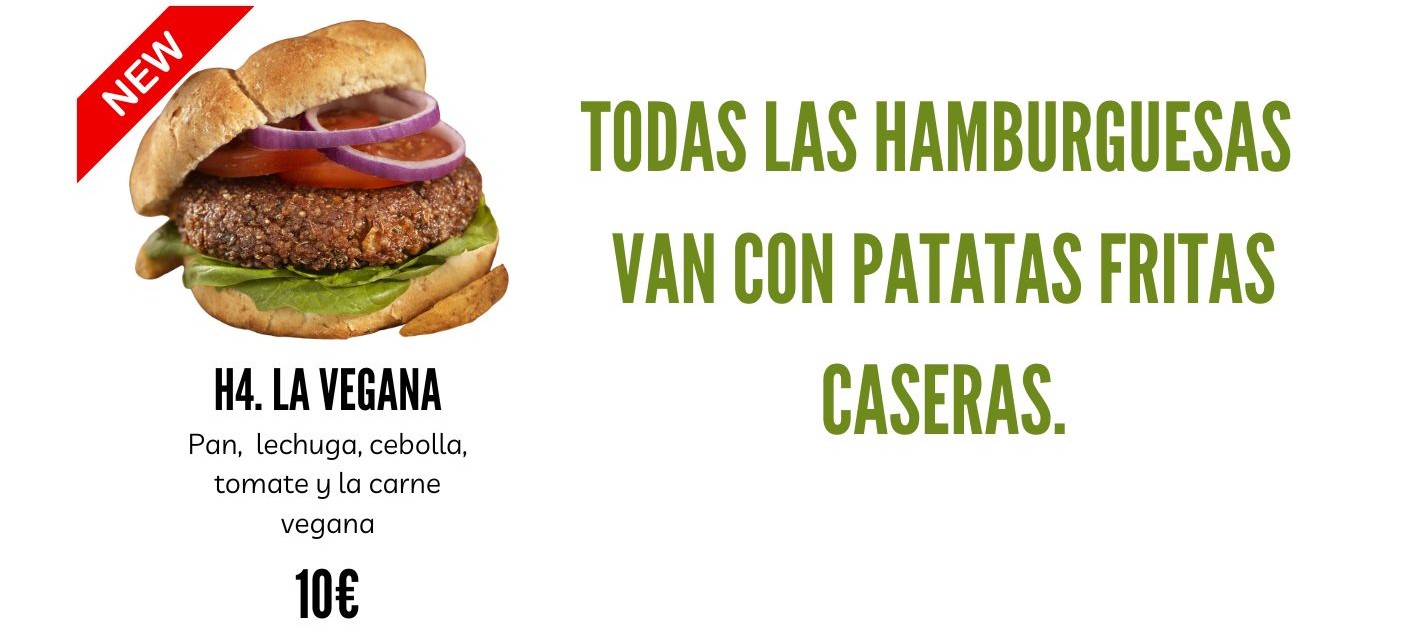 H4. La Vegana